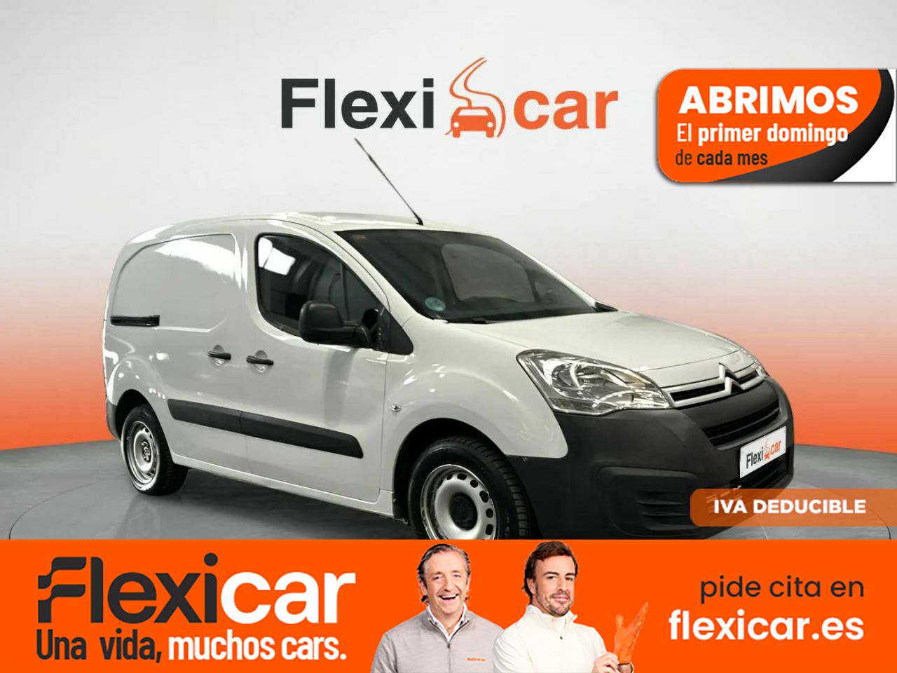 Citroen berlingo 2024 alcala de henares  de segunda mano - citroën berlingo 2018 /
