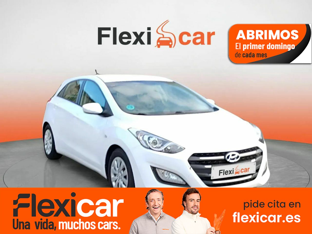 Hyundai i30 jerez  de segunda mano - hyundai i30 2016 /