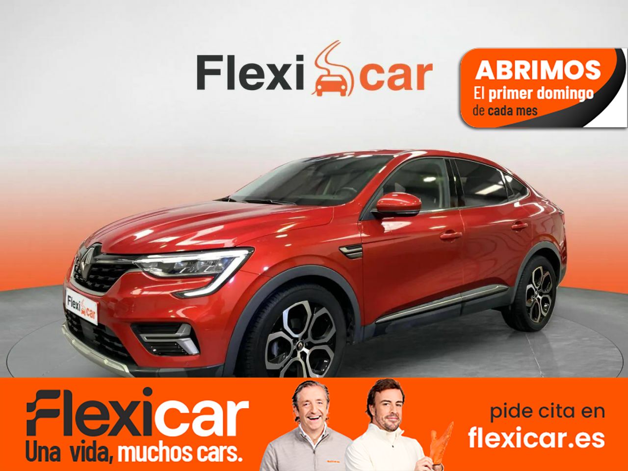 Renault arkana 2021  de segunda mano - renault arkana 2021 /