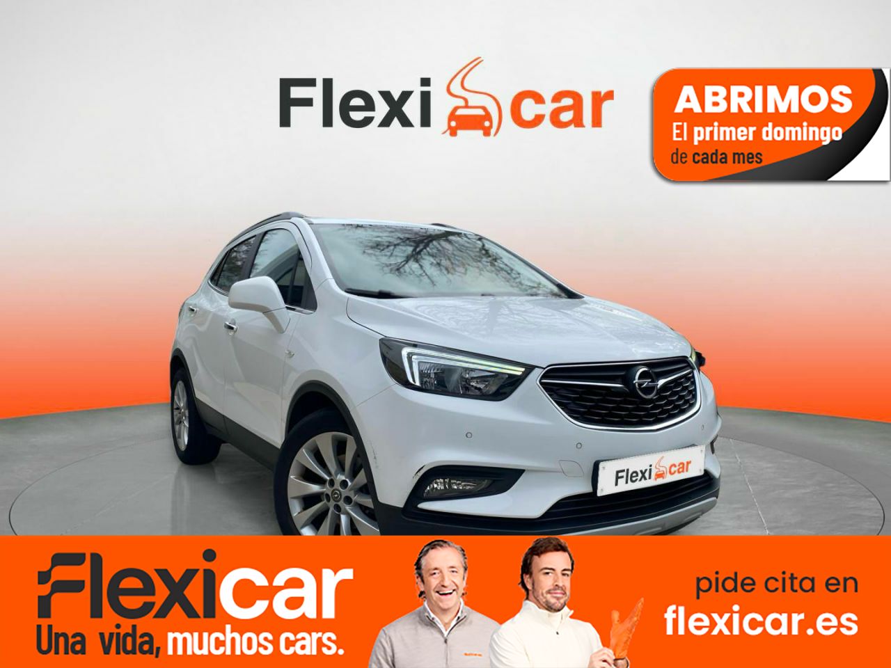 Opel mokka 5 puertas  de segunda mano - opel mokka x 2017 /