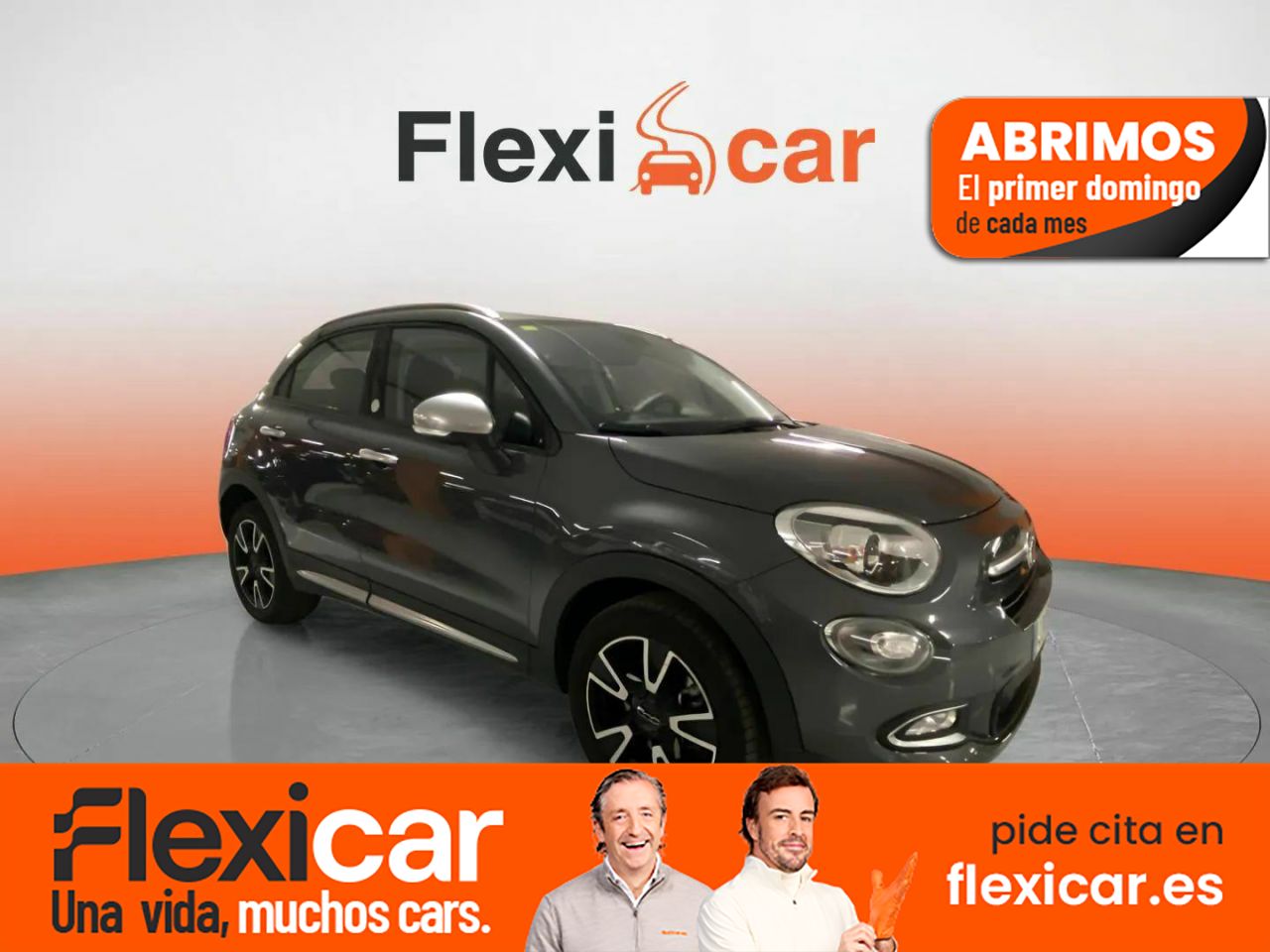 I20 coruna madrid alcala  de segunda mano en Madrid - fiat 500x 2018 /