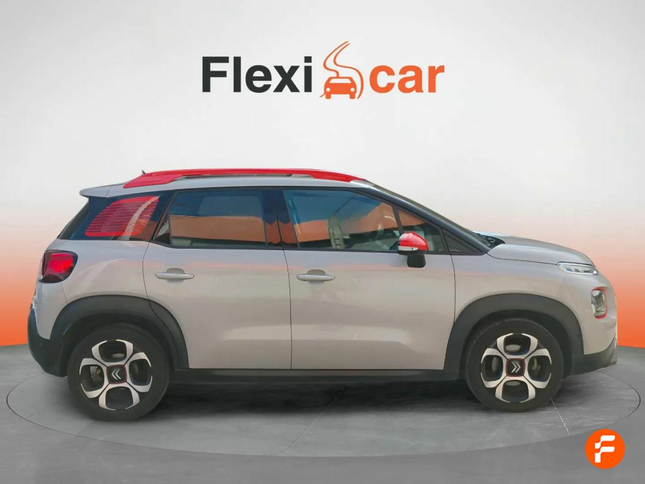 citroën c3 aircross 2018 / foto grande (2)