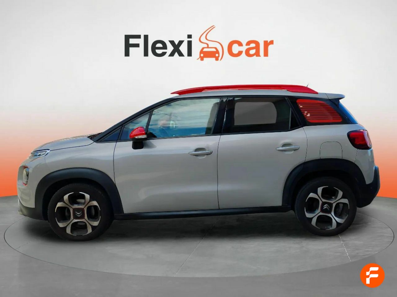 citroën c3 aircross 2018 / foto grande (3)