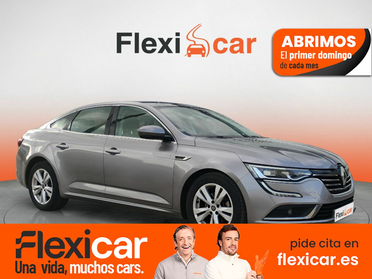 Renault talisman 2019  de segunda mano - renault talisman 2019 /