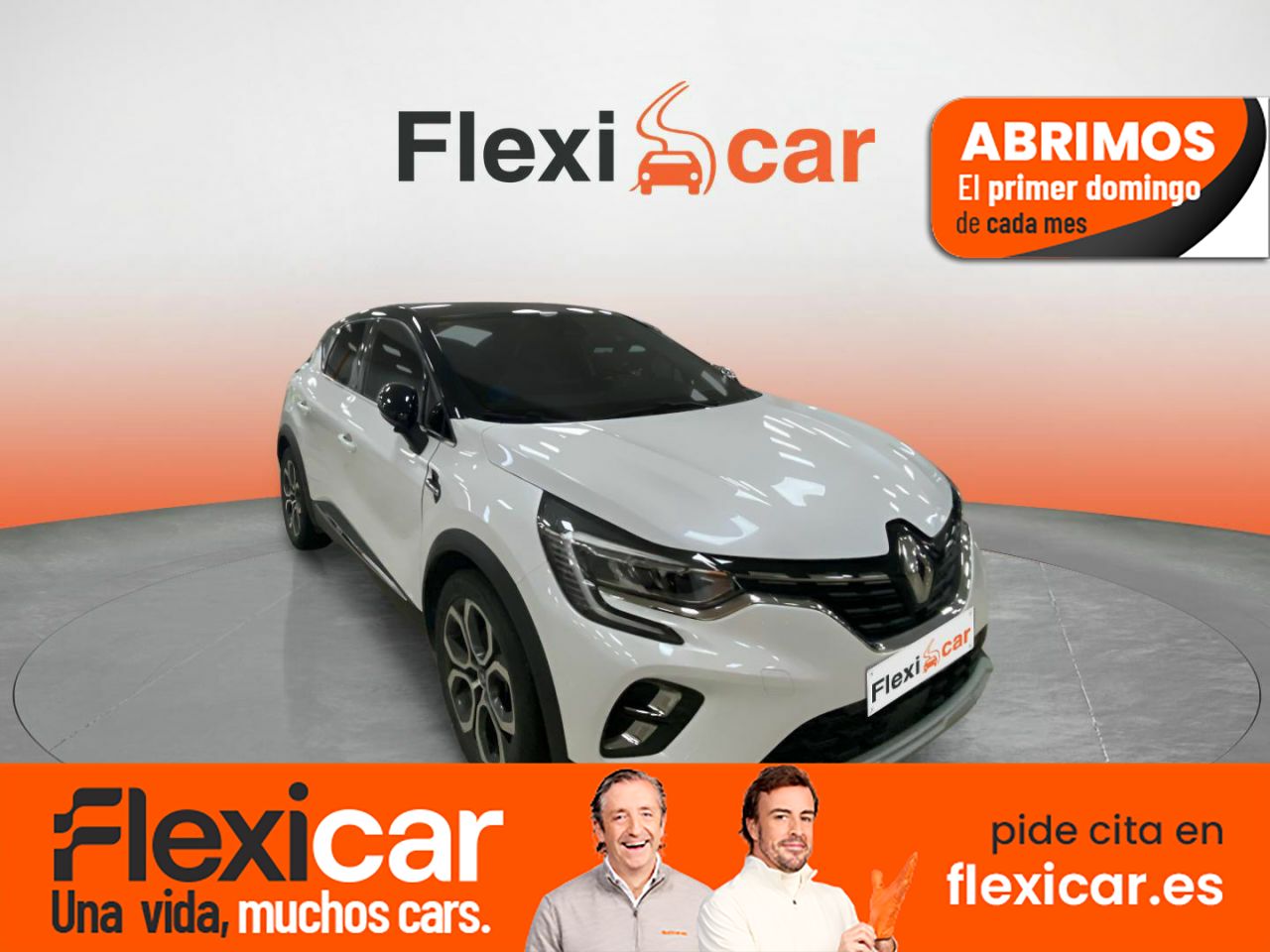 Renault captur 2021 alcala  de segunda mano - renault captur 2020 /