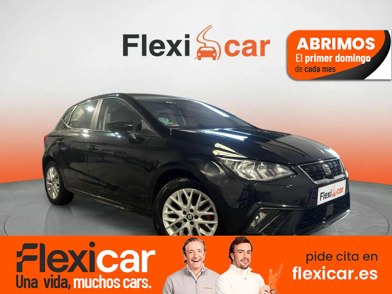 Seat ibiza 2019  de segunda mano - seat ibiza 2019 /