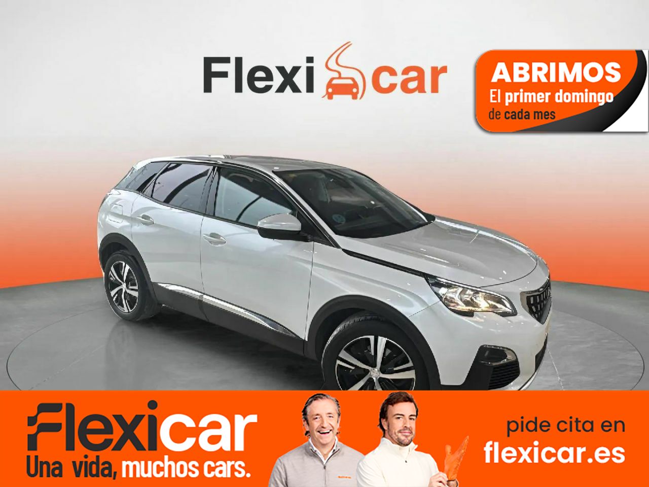 Peugeot 3008 2019 ciudad real  de segunda mano - peugeot 3008 2019 /