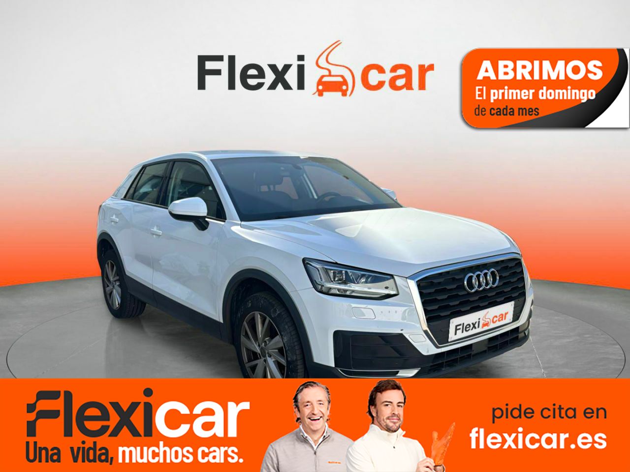 Audi q2 999cc  de segunda mano - audi q2 2019 /