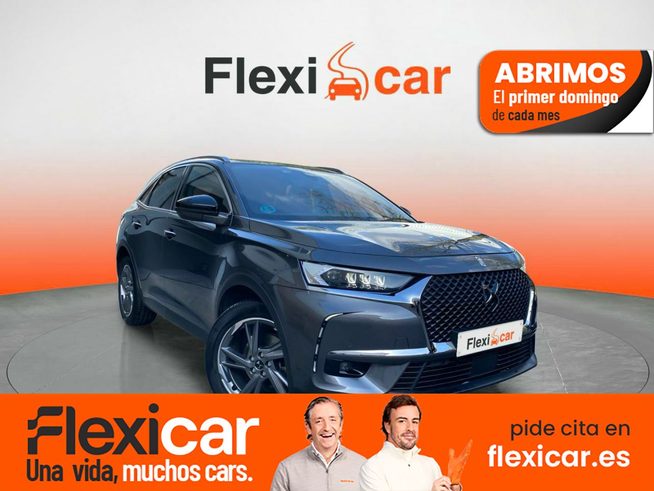 Ds automobiles 5 2016  de segunda mano - ds automobiles ds 7 2021 /