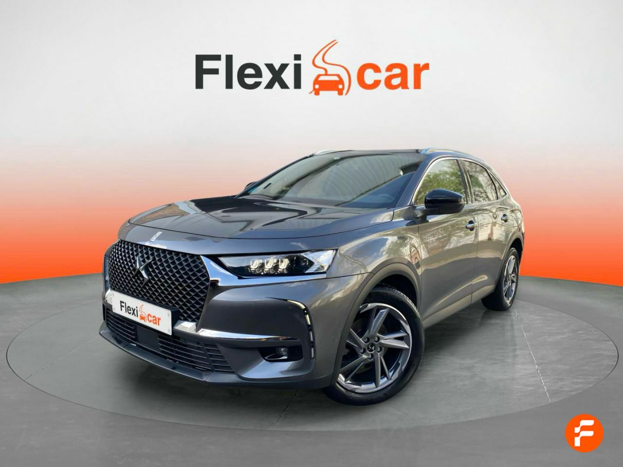 ds automobiles ds 7 2021 / foto grande (3)