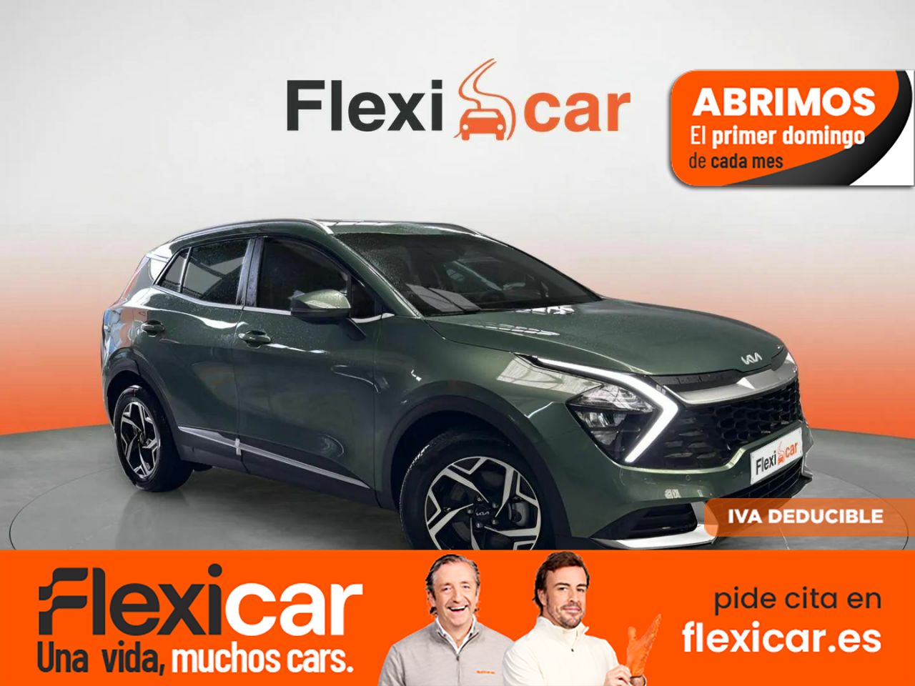 Kia sportage 2016  de segunda mano - kia sportage 2025 /