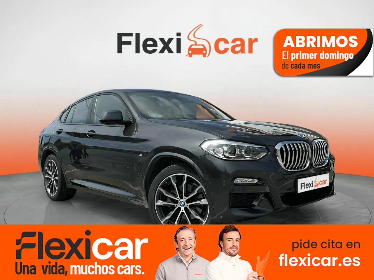 Bmw x4  de segunda mano - bmw x4 2018 /