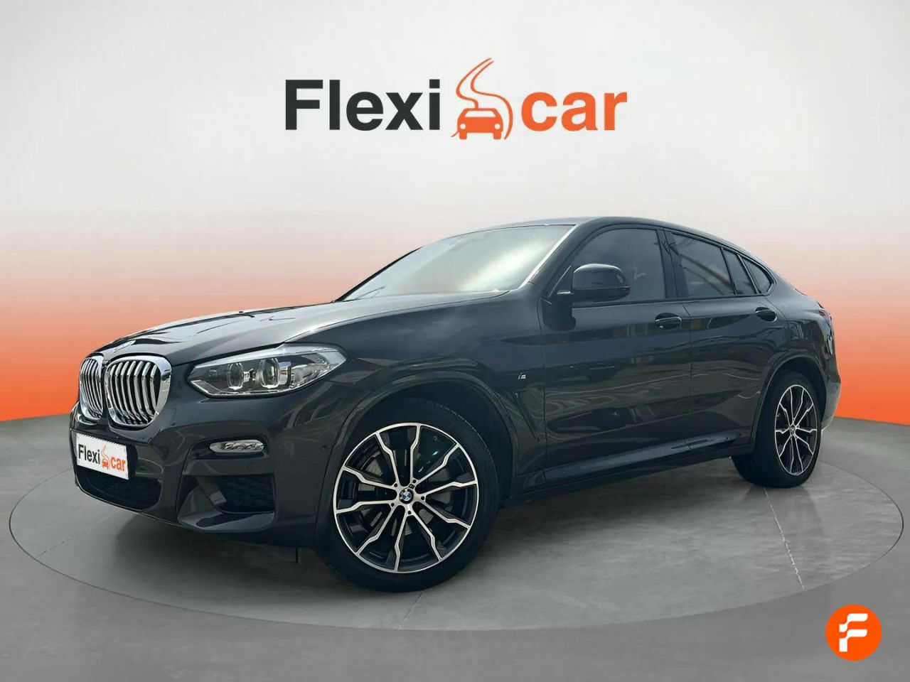 bmw x4 2018 / foto grande (3)