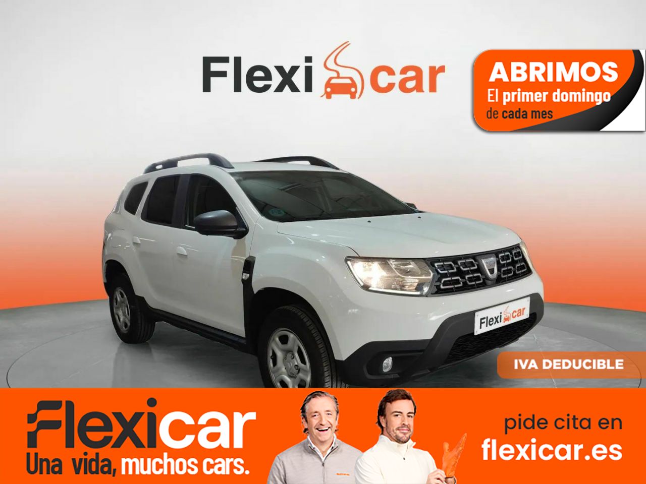 Dacia duster azul  de segunda mano - dacia duster 2020 /