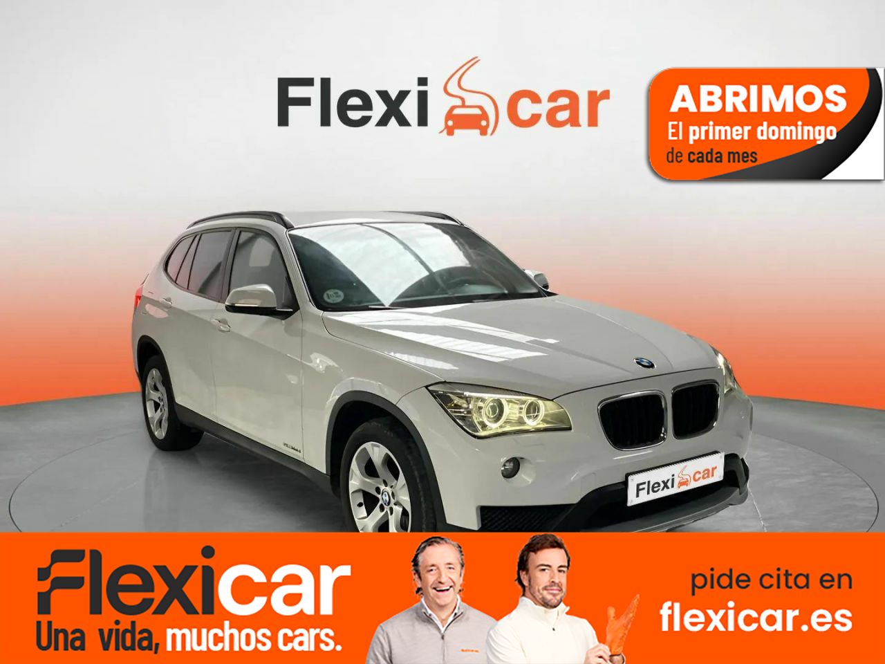Bmw x1 2017 diesel 143cv  de segunda mano - bmw x1 2015 /