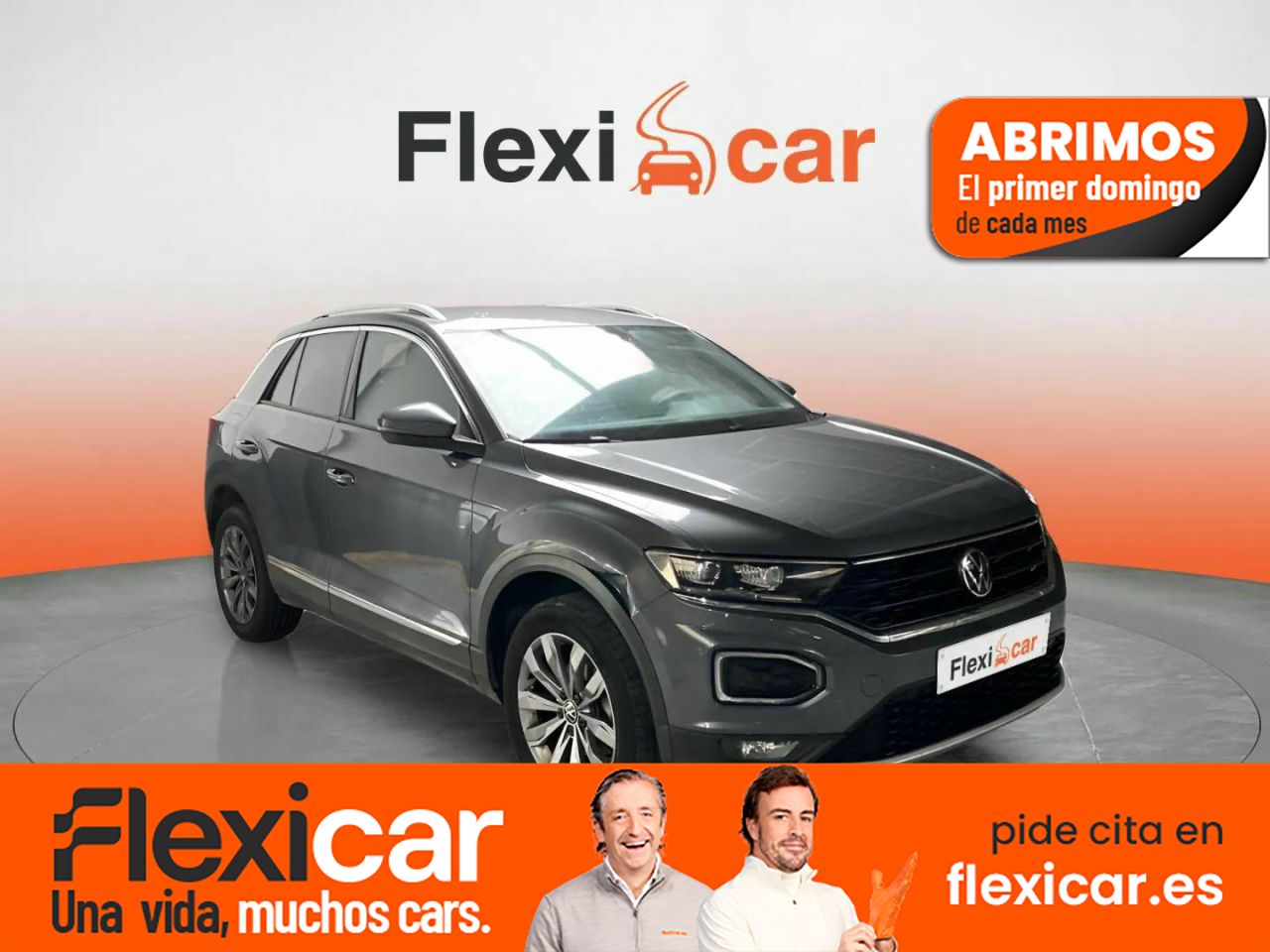 Volkswagen troc 2022  de segunda mano - volkswagen t-roc 2022 /