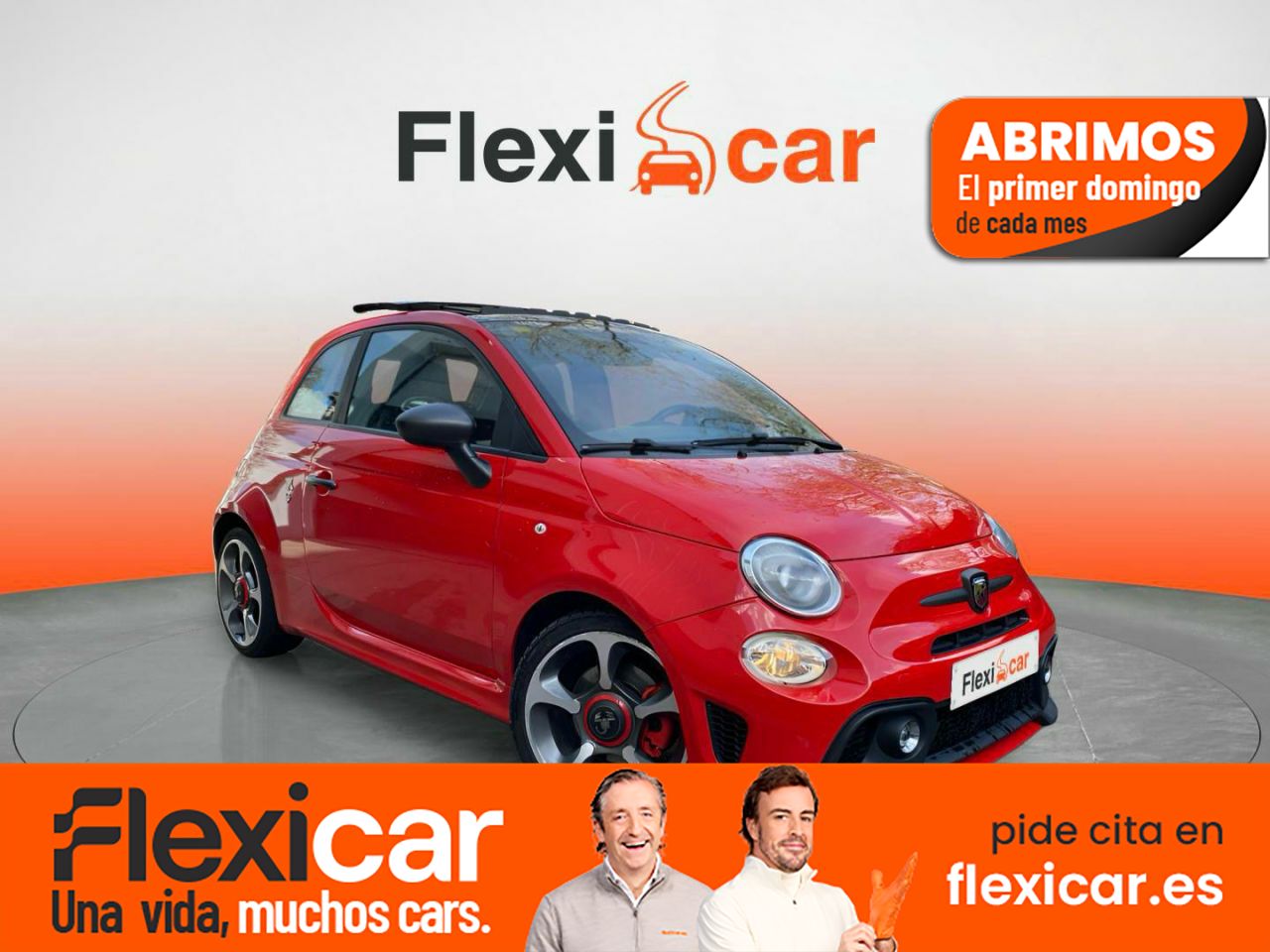 Tarotista en pontevedra  en Pontevedra - abarth 500 2017 /