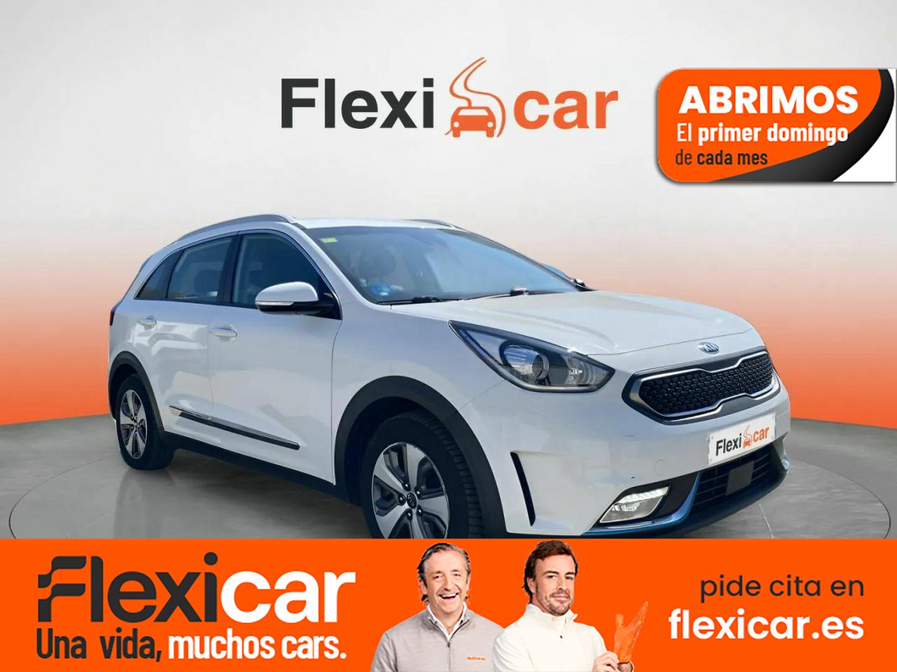 Kia niro alcala de henares segunda mano  de segunda mano - kia niro 2017 /