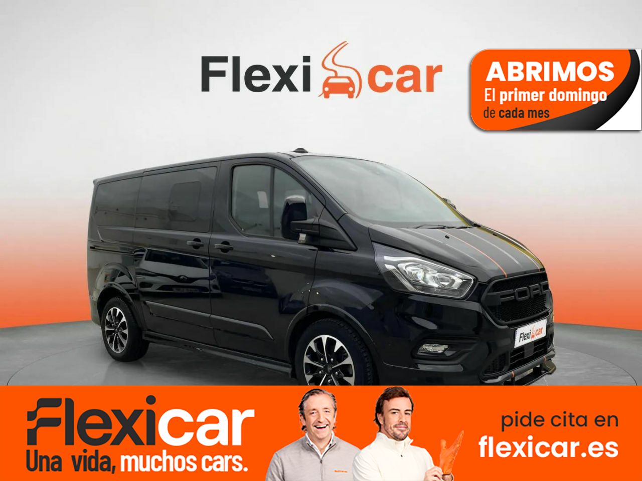 Foto ford tourneo custom 2023 /