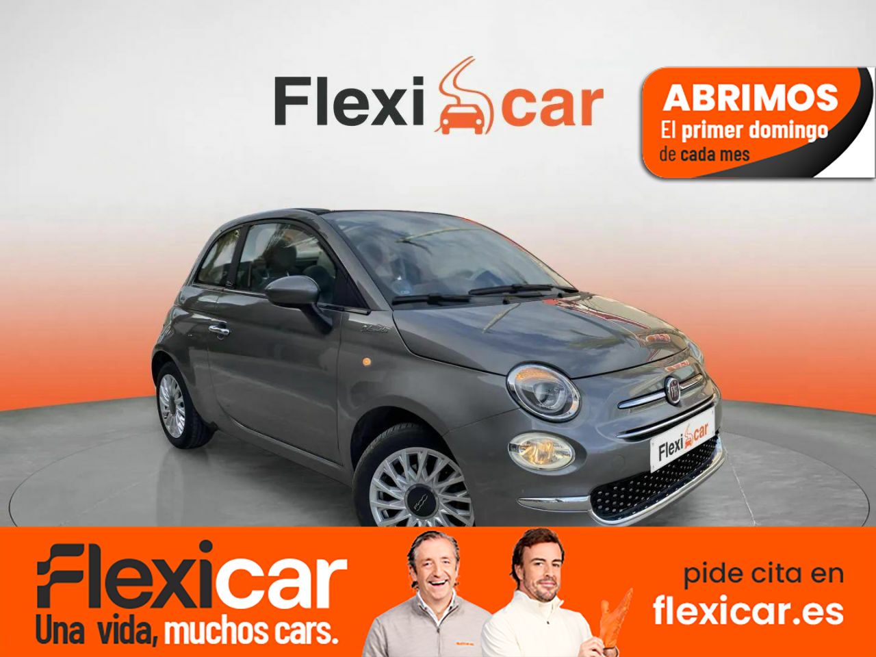 Fiat 500 2012 reus  de segunda mano - fiat 500 2021 /