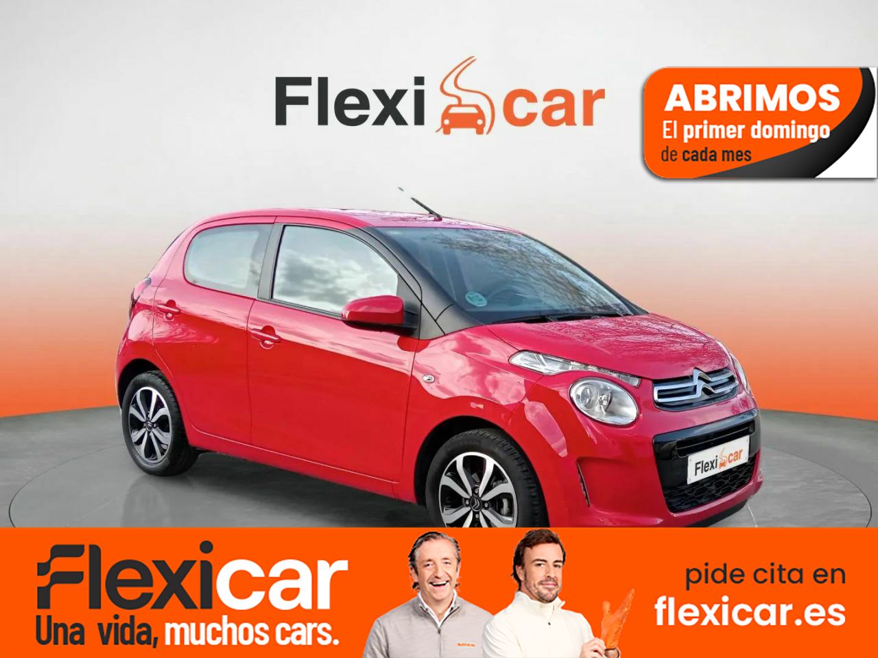 Citroen c1 5 puertas de segunda mano  de segunda mano - citroën c1 2020 /