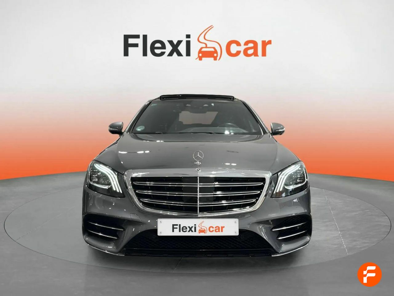 mercedes clase s 2019 / foto grande (2)