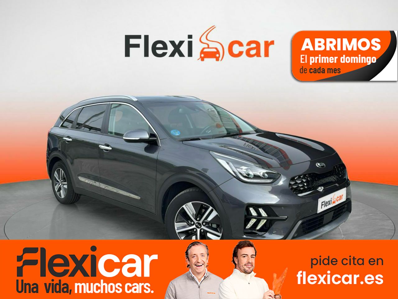 Kia niro 2020  de segunda mano - kia niro 2020 /