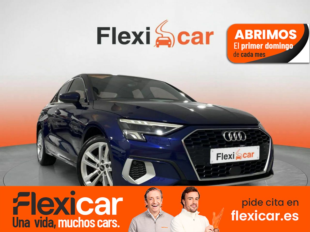 Audi a3 2019 alcala de henares  de segunda mano - audi a3 2021 /