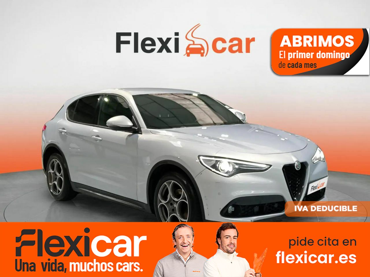 Piso centro torrelavega  de segunda mano - alfa romeo stelvio 2022 /