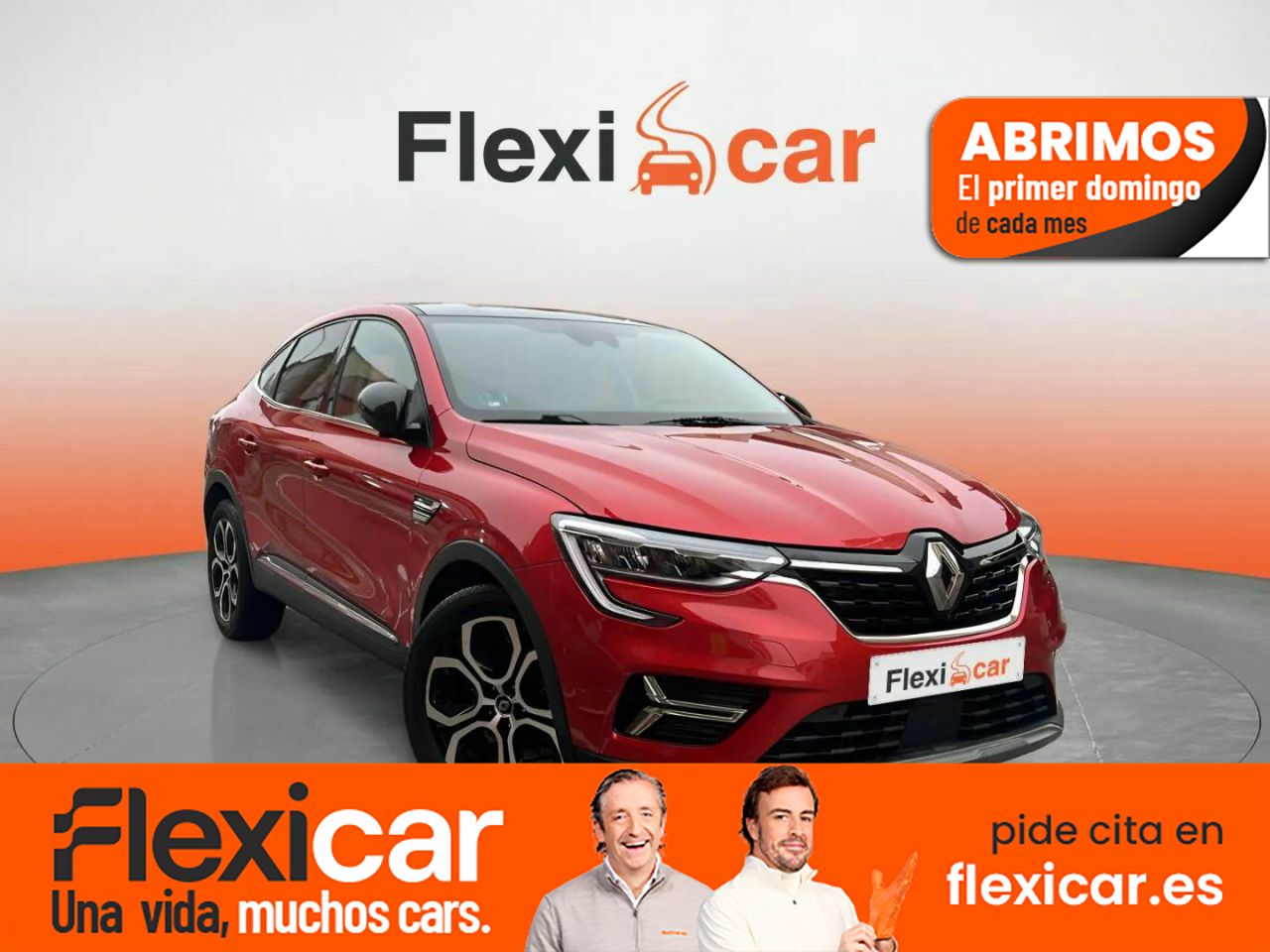 Renault arkana 2024 alcala de henares  de segunda mano - renault arkana 2021 /