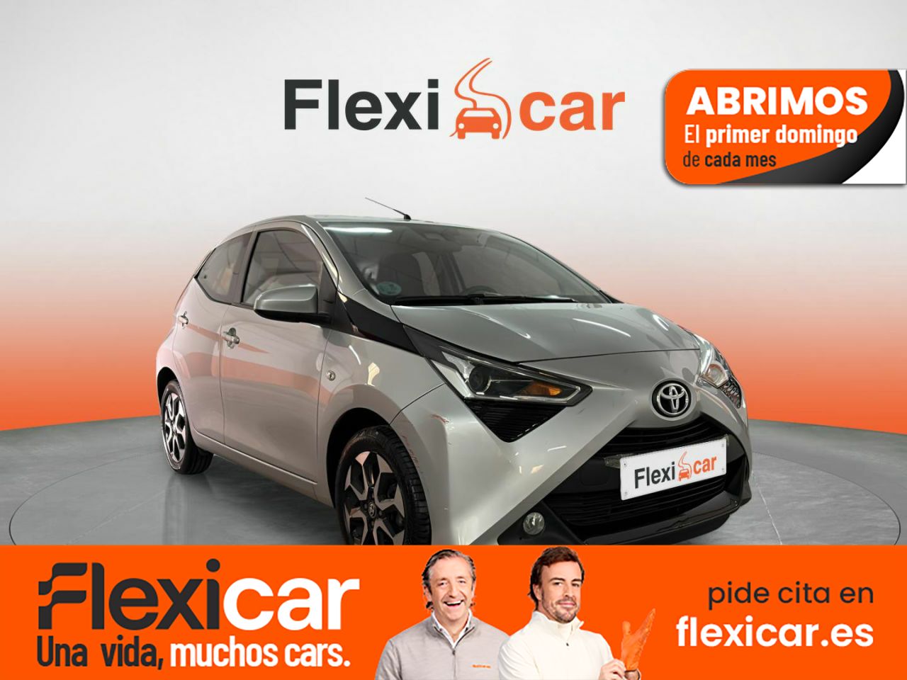 Toyota proace 2021  de segunda mano - toyota aygo 2021 /