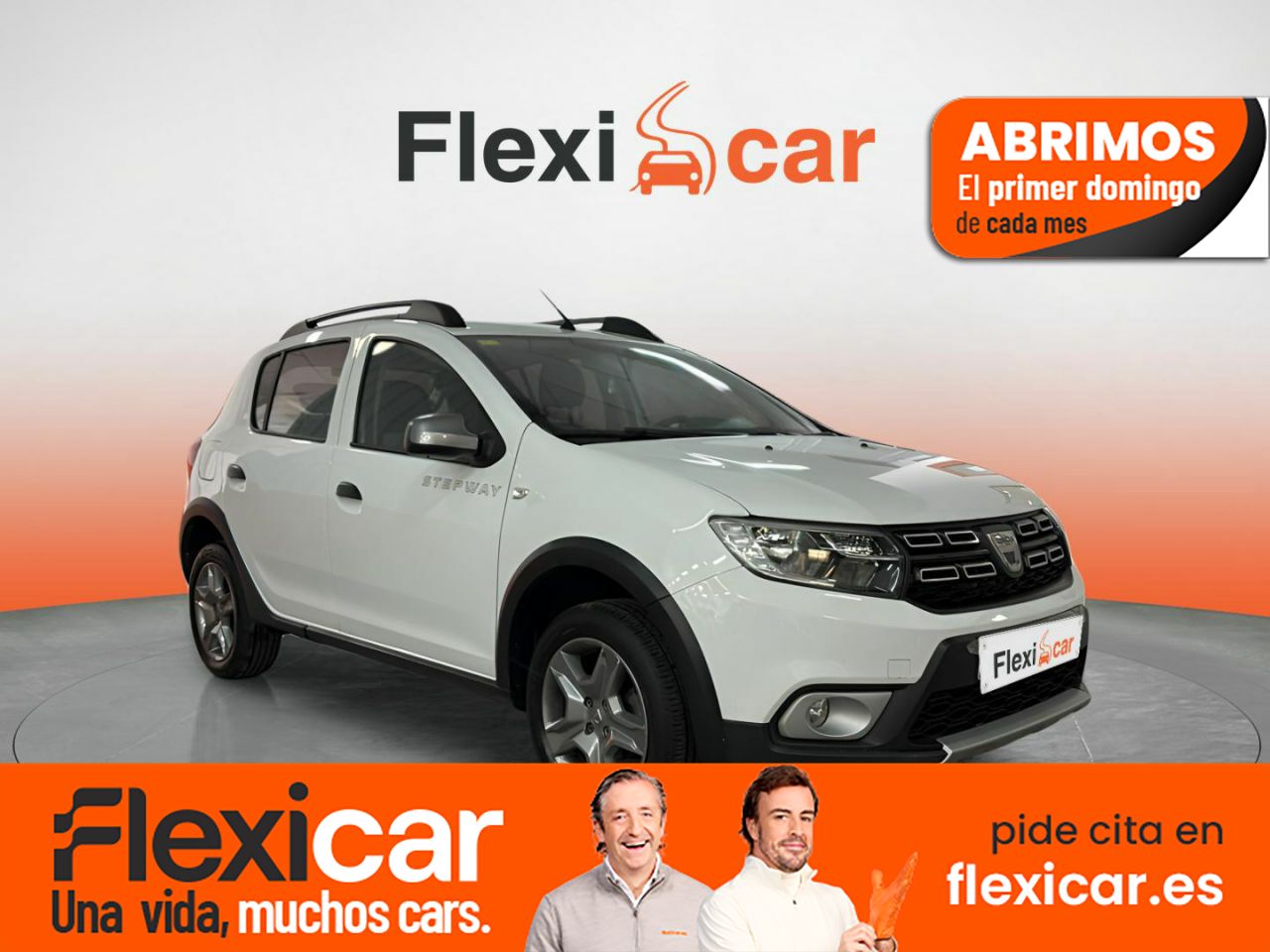 Dacia jogger garantia 1 ano  de segunda mano - dacia sandero 2020 /