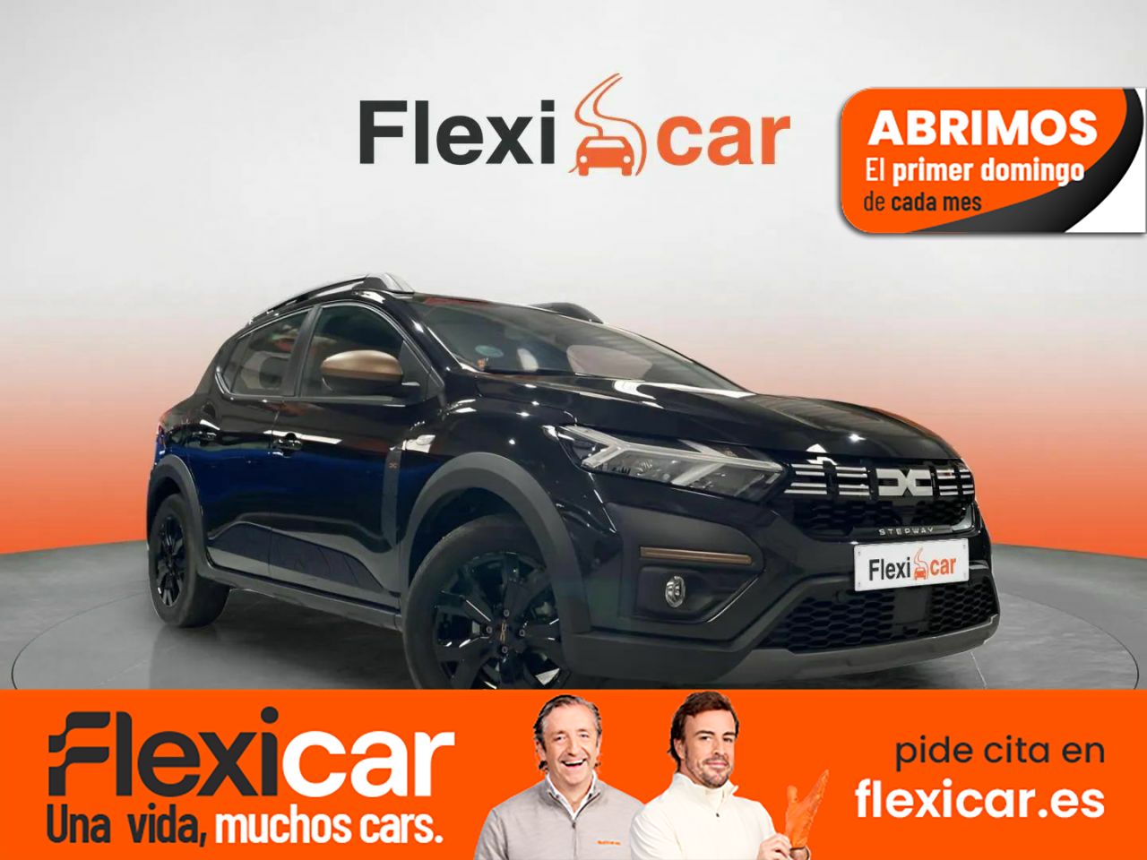 Dacia jogger garantia 1 ano  de segunda mano - dacia sandero 2024 /