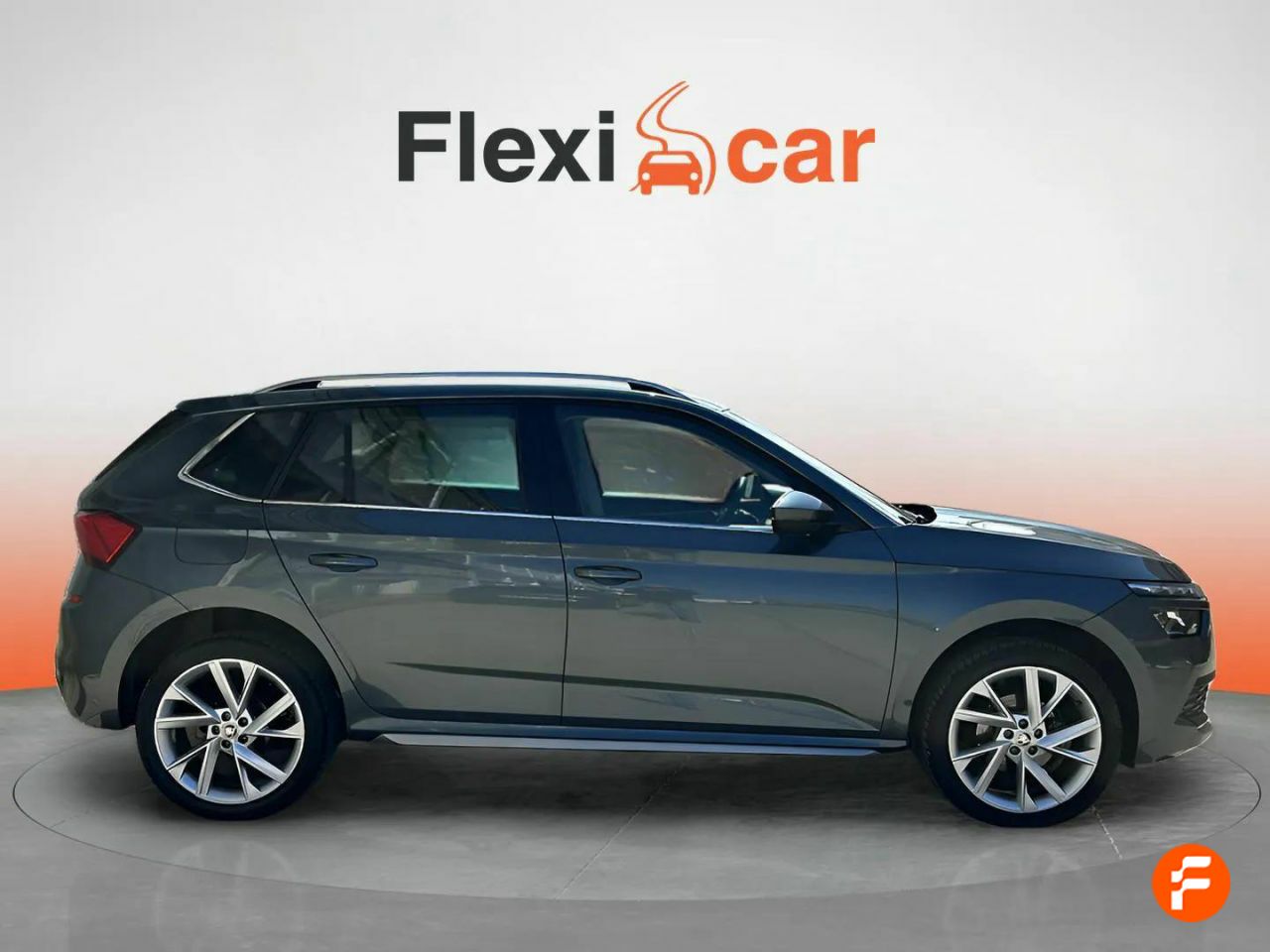 skoda kamiq 2021 / foto grande (2)