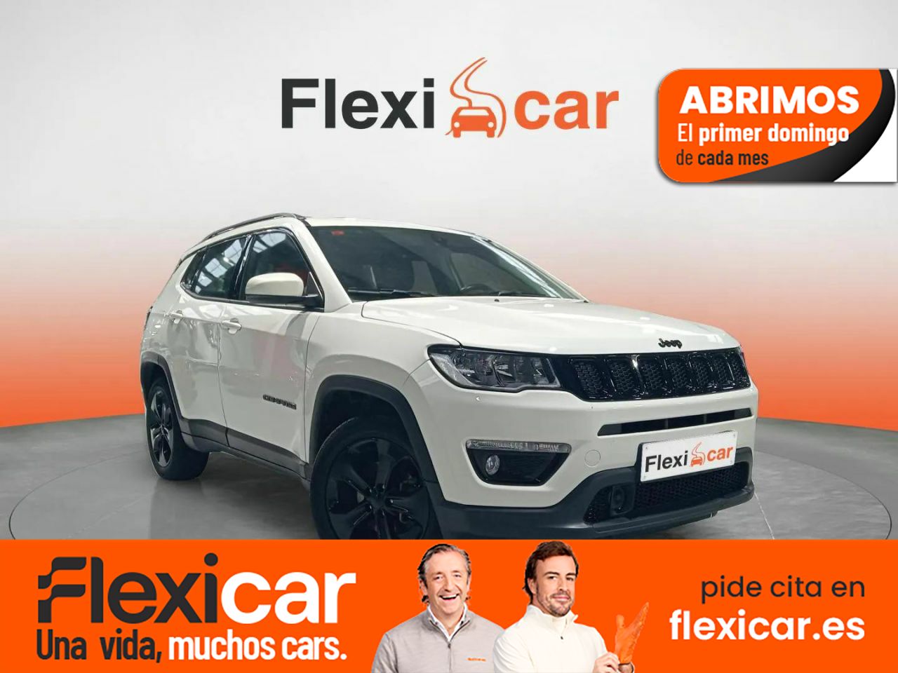 Jeep compass astigarraga  de segunda mano - jeep compass 2018 /