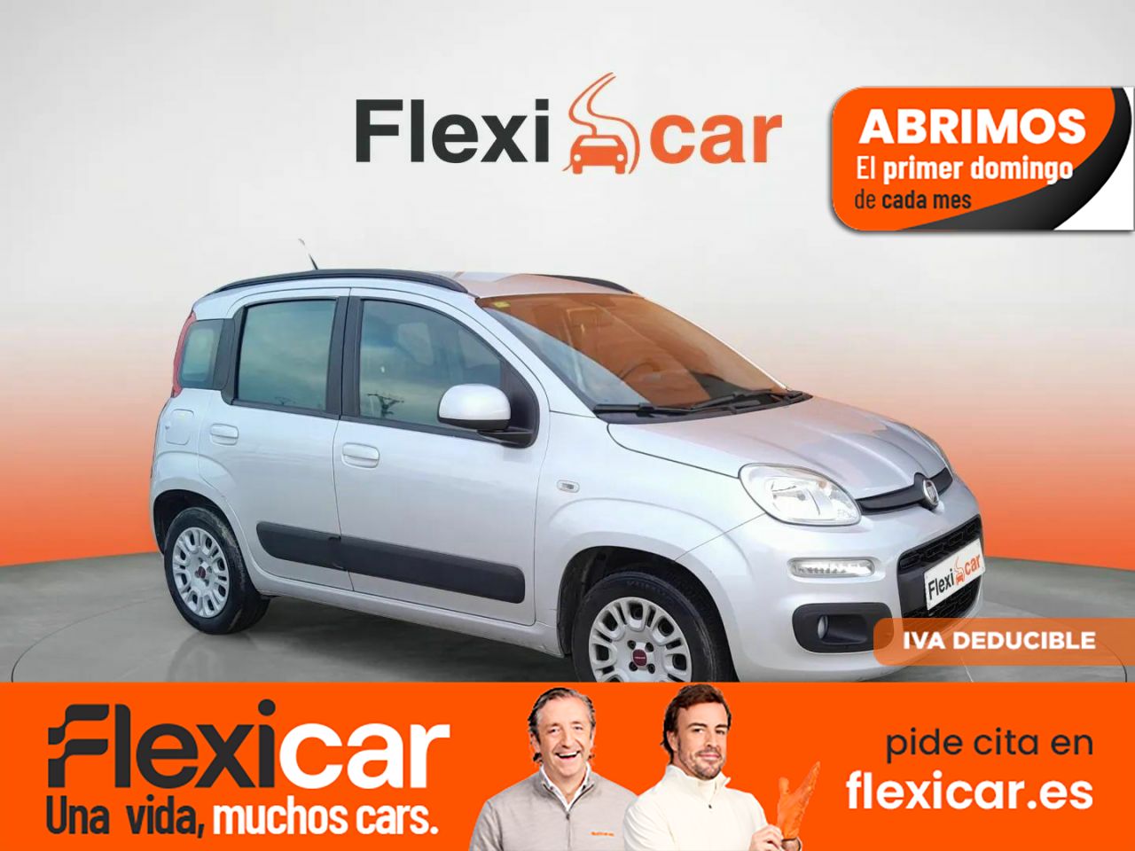 Fiat panda  de segunda mano - fiat panda 2020 /