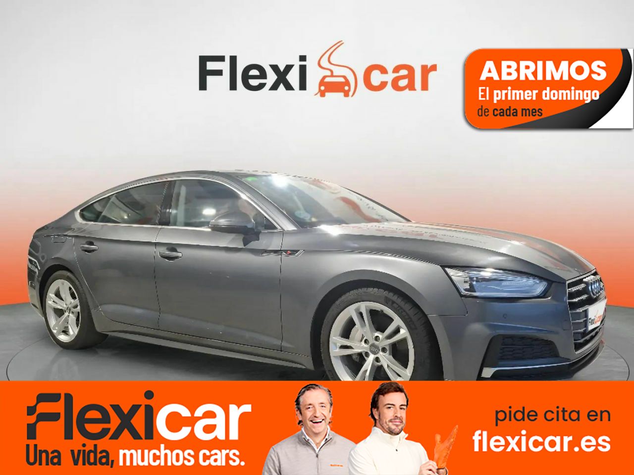 Audi a5 2014  de segunda mano - audi a5 2019 /