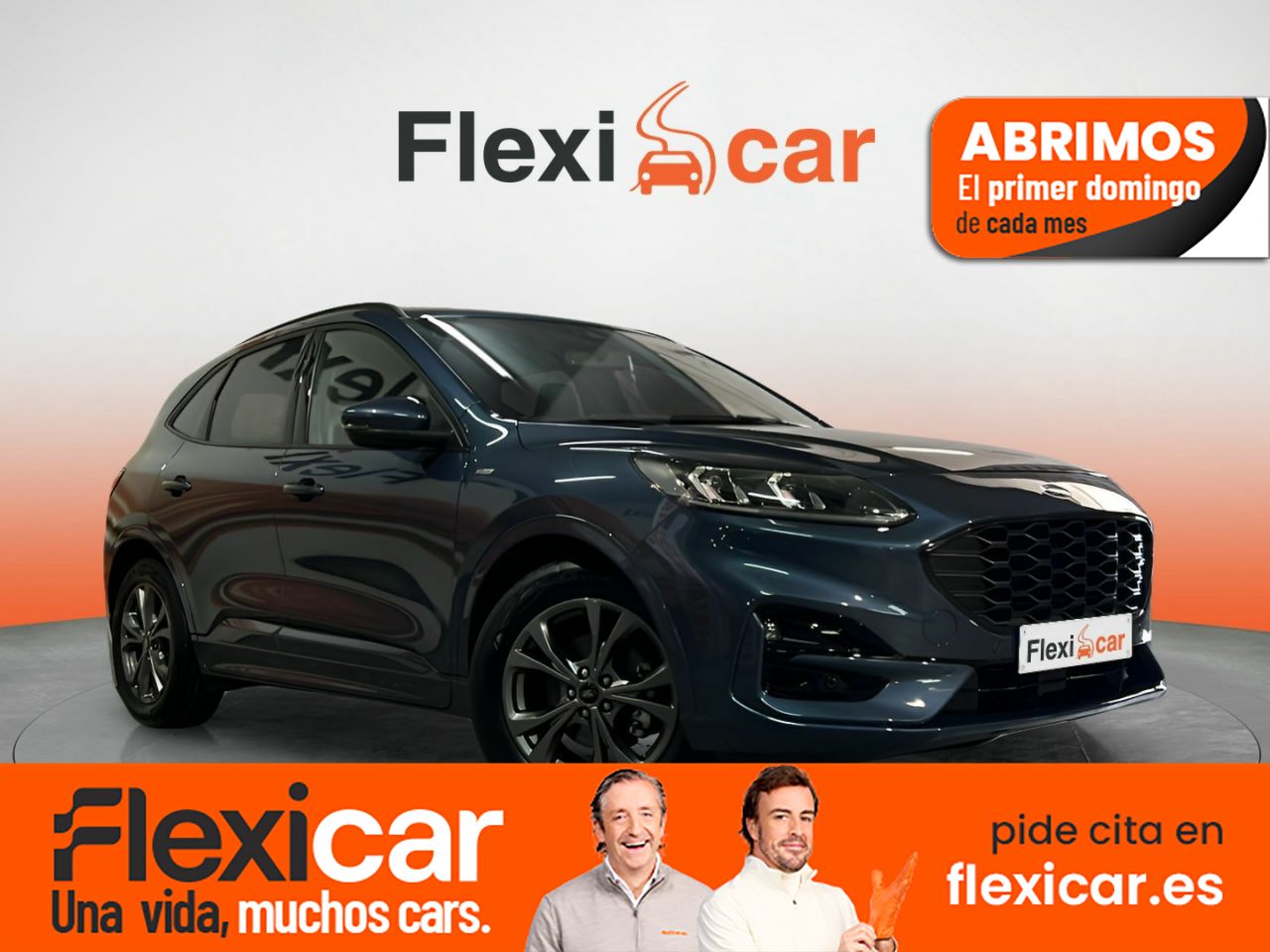 Ford explorer 2022 alcala de henares  de segunda mano - ford kuga 2022 /