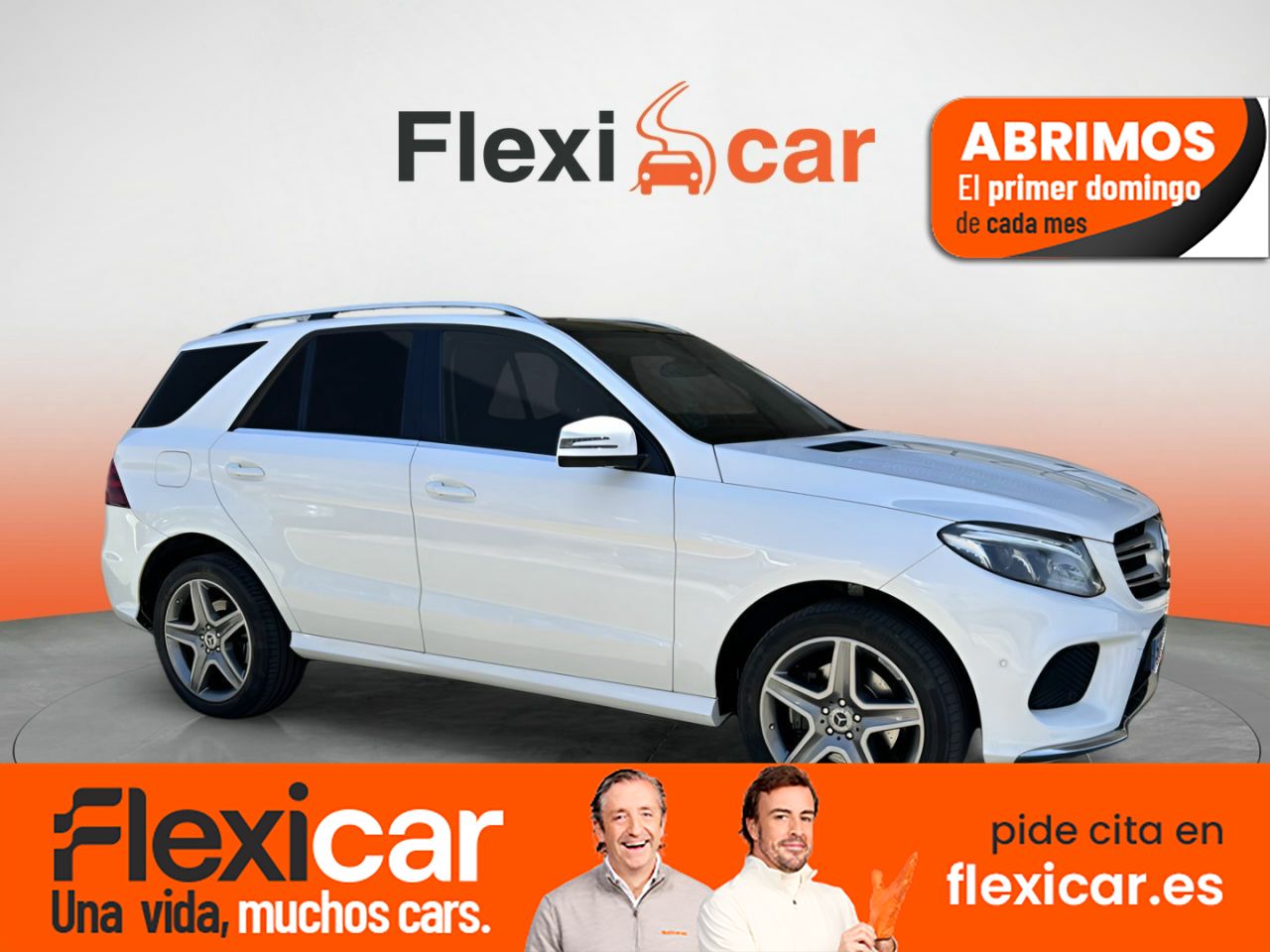 Mercedes glb 5 puertas  de segunda mano - mercedes clase gle 2018 /