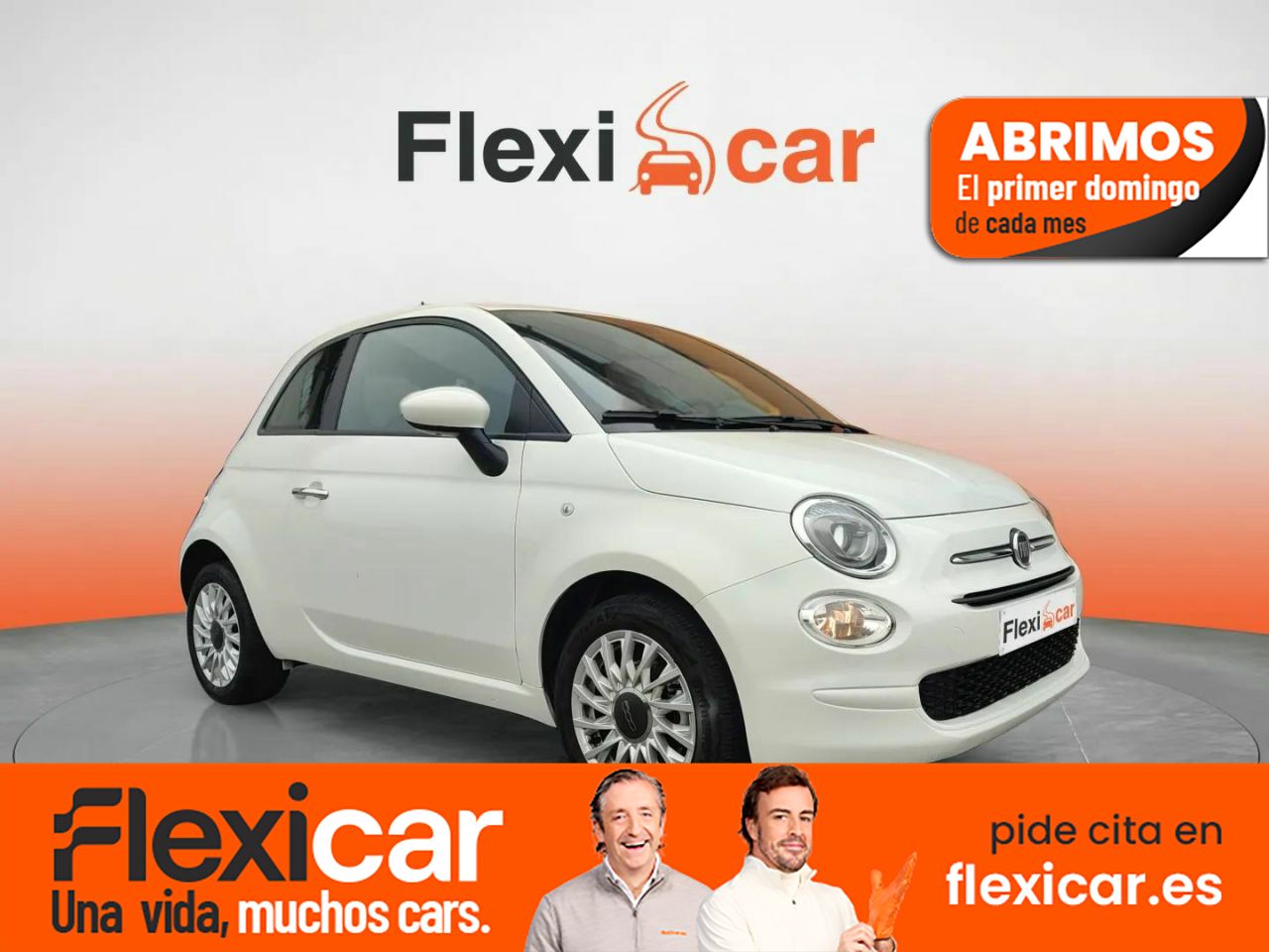 Fiat 500 2012 reus  de segunda mano - fiat 500 2023 /