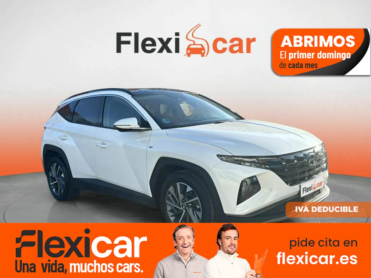Hyundai tucson 2023 alcala de henares  de segunda mano - hyundai tucson 2024 /
