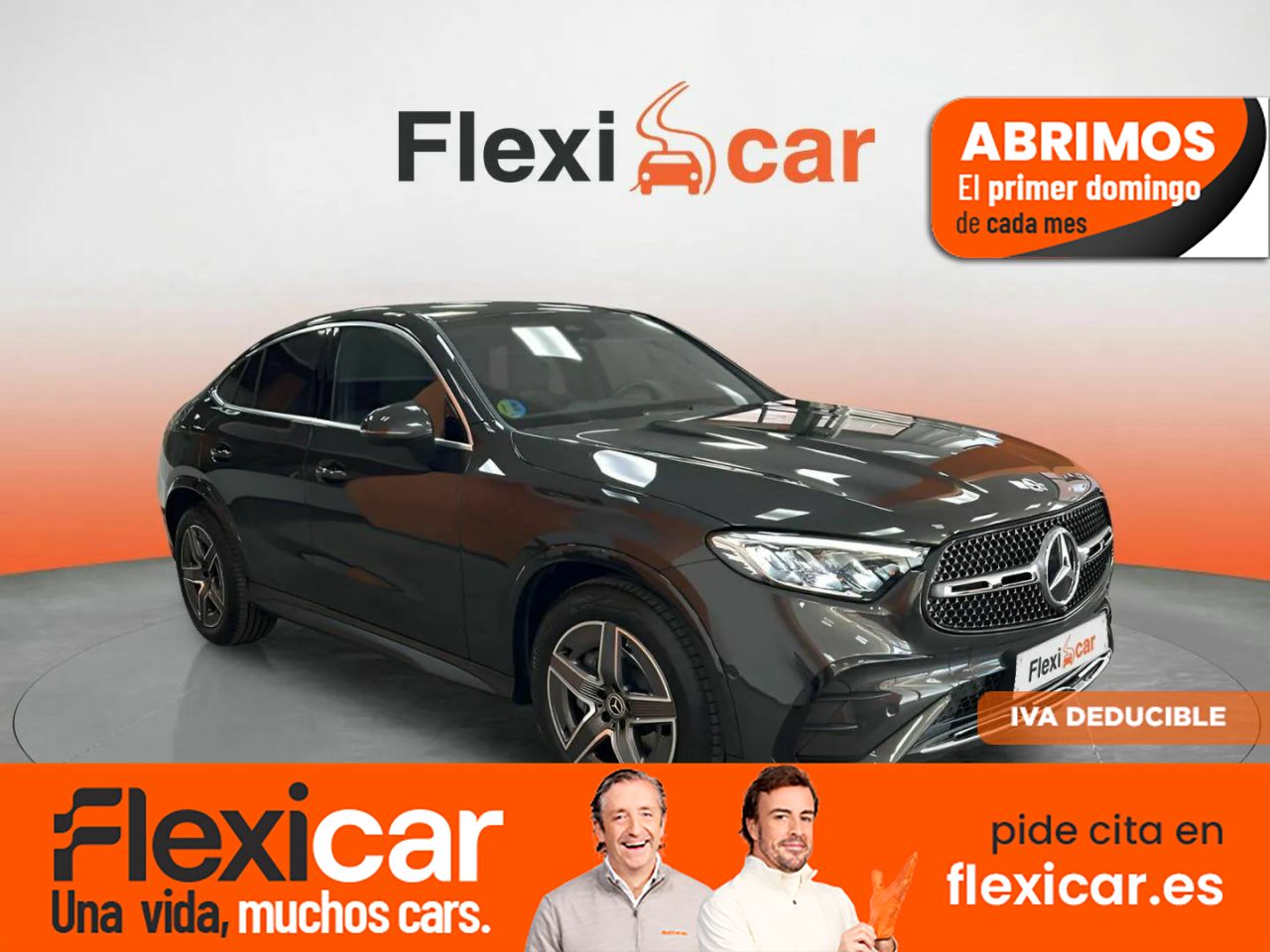 Oliva nova  de segunda mano - mercedes glc 2024 /