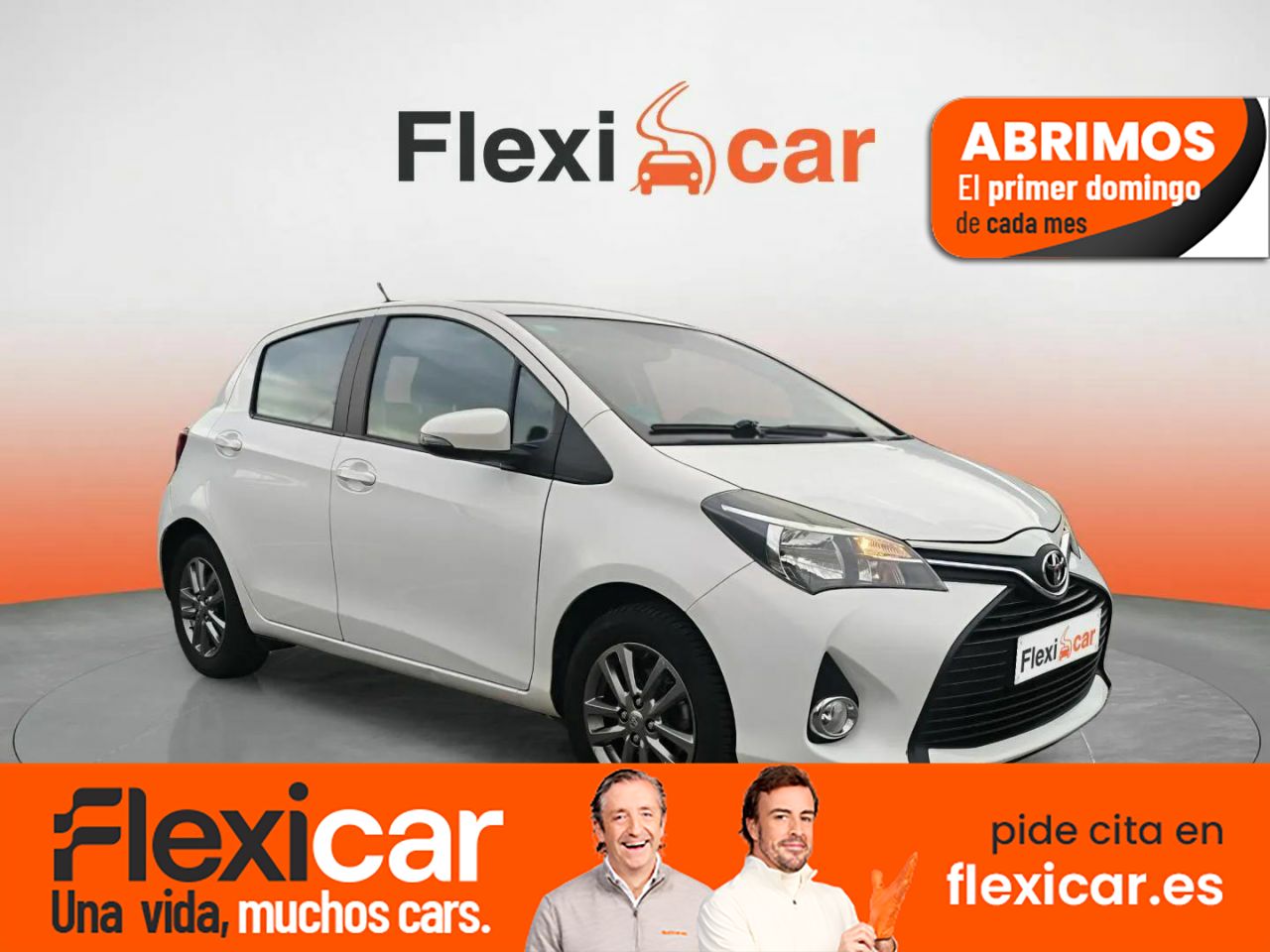Toyota yaris con bluetooth  de segunda mano - toyota yaris 2017 /