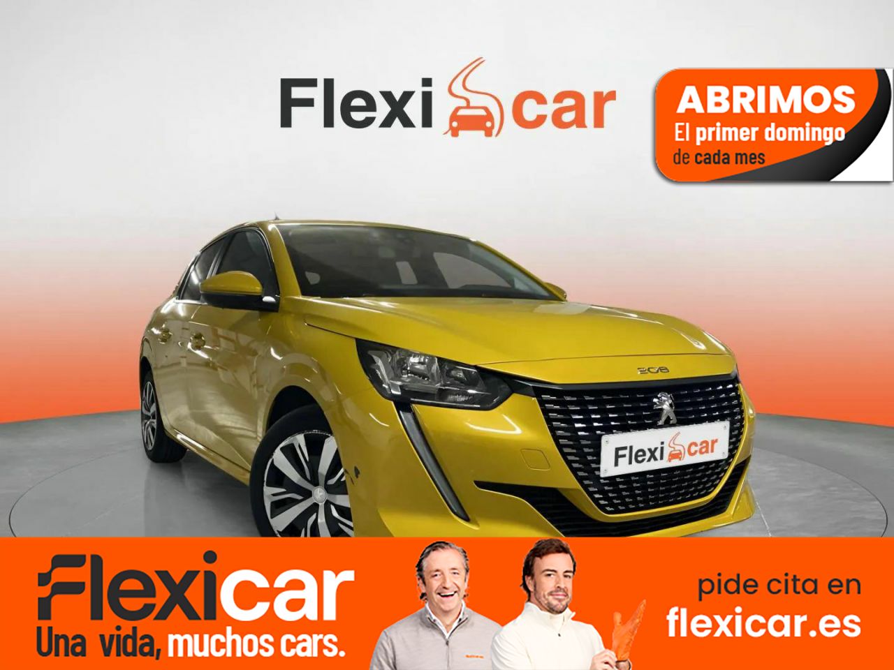Peugeot 208 alcala de henares  de segunda mano - peugeot 208 2020 /