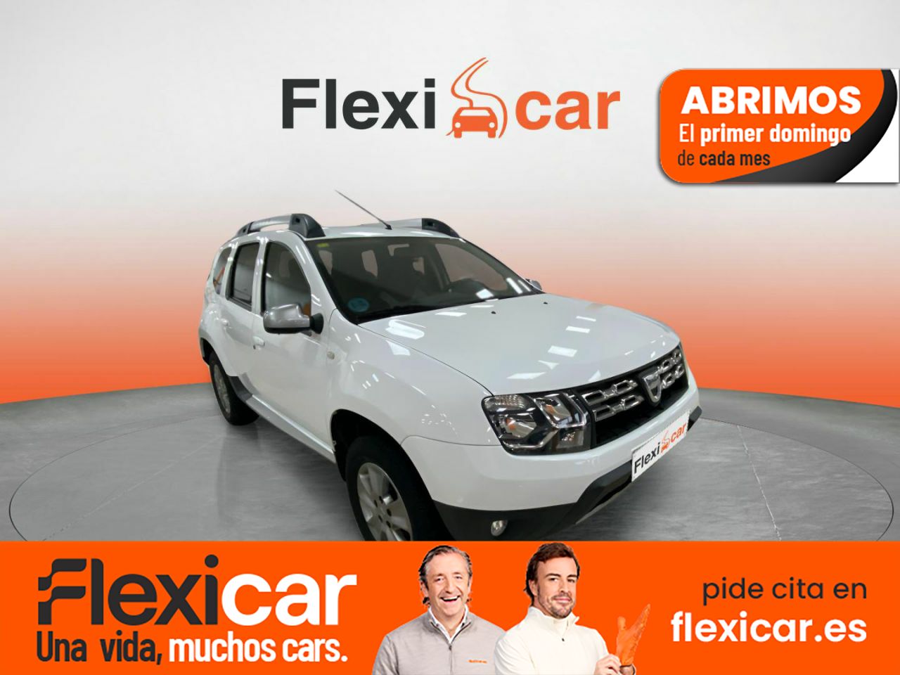 Dacia duster diesel  de segunda mano - dacia duster 2016 /