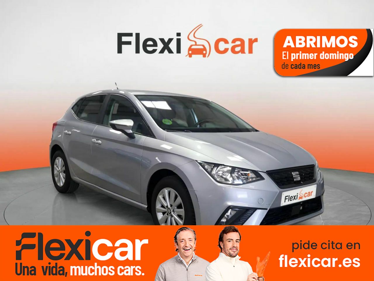 Seat ibiza 2021  de segunda mano - seat ibiza 2021 /