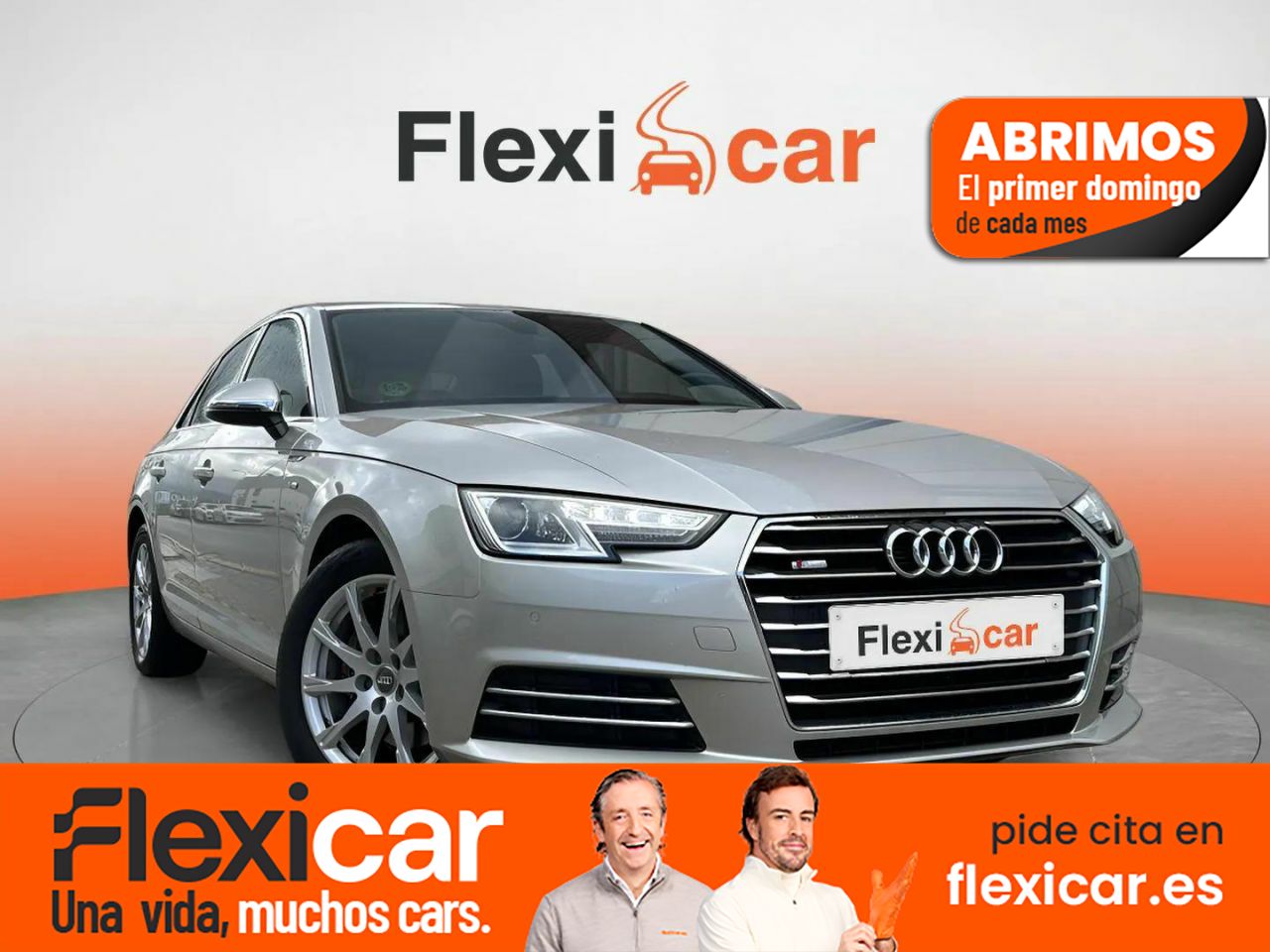 Audi a4 2016  de segunda mano - audi a4 2016 /