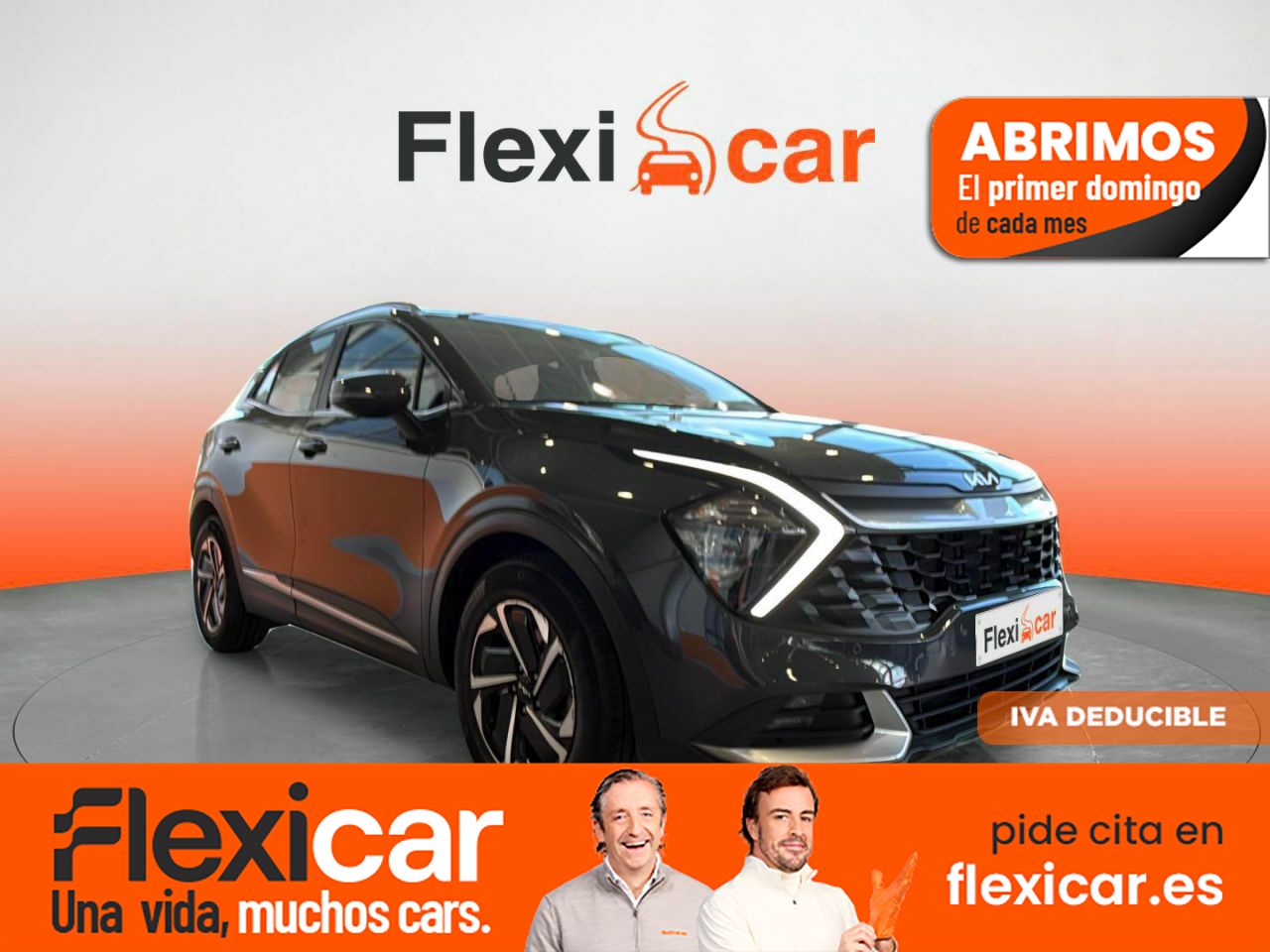 Kia sportage 2016  de segunda mano - kia sportage 2024 /