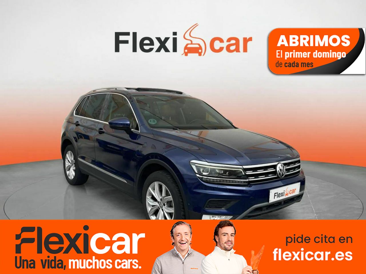 Volkswagen tiguan 2018 segunda mano alcala de henares  de segunda mano - volkswagen tiguan 2017 /