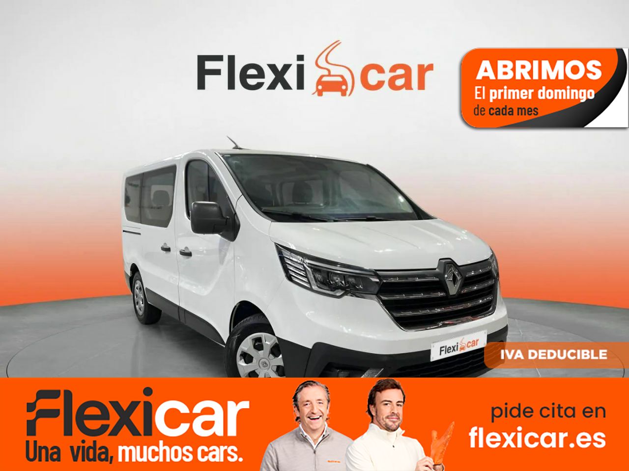 Renault trafic 2022  de segunda mano - renault trafic 2022 /